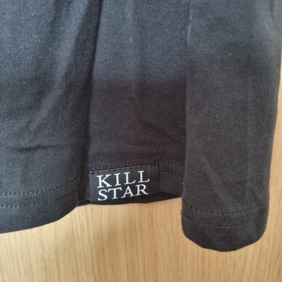 Killstar x marylin manson American conspiracy tee Size L - Picture 3 of 7